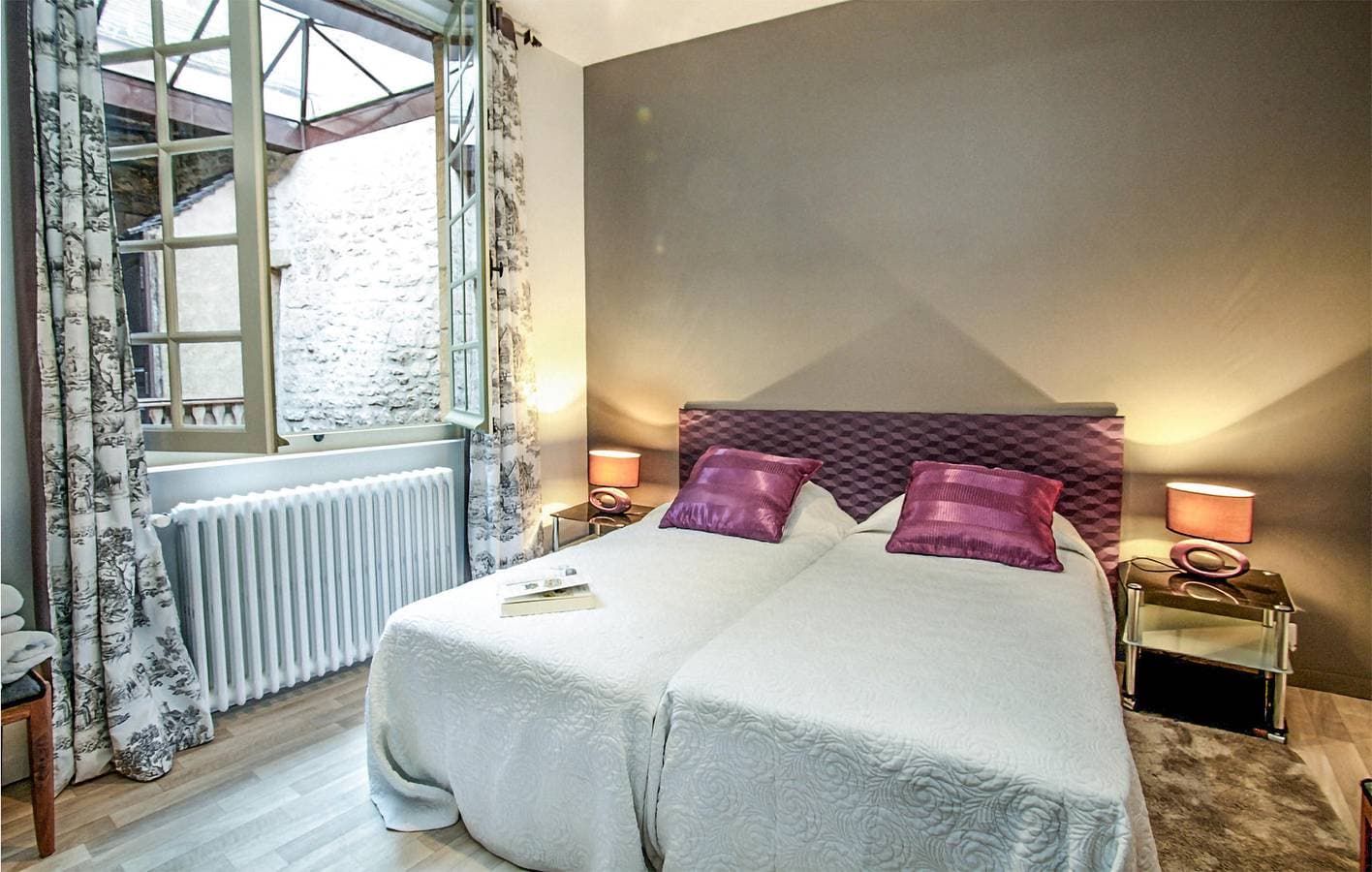 Foto 5 von 17: Sarlat Wohnung: WiFi, Kochnische, Stadtnähe