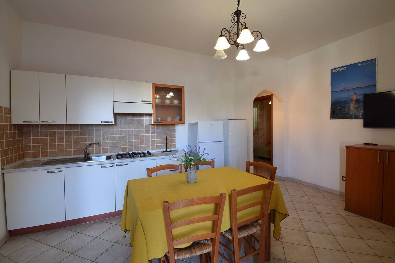 Foto 12 von 20: Residenza Agnese Sardegna - Bilo 1