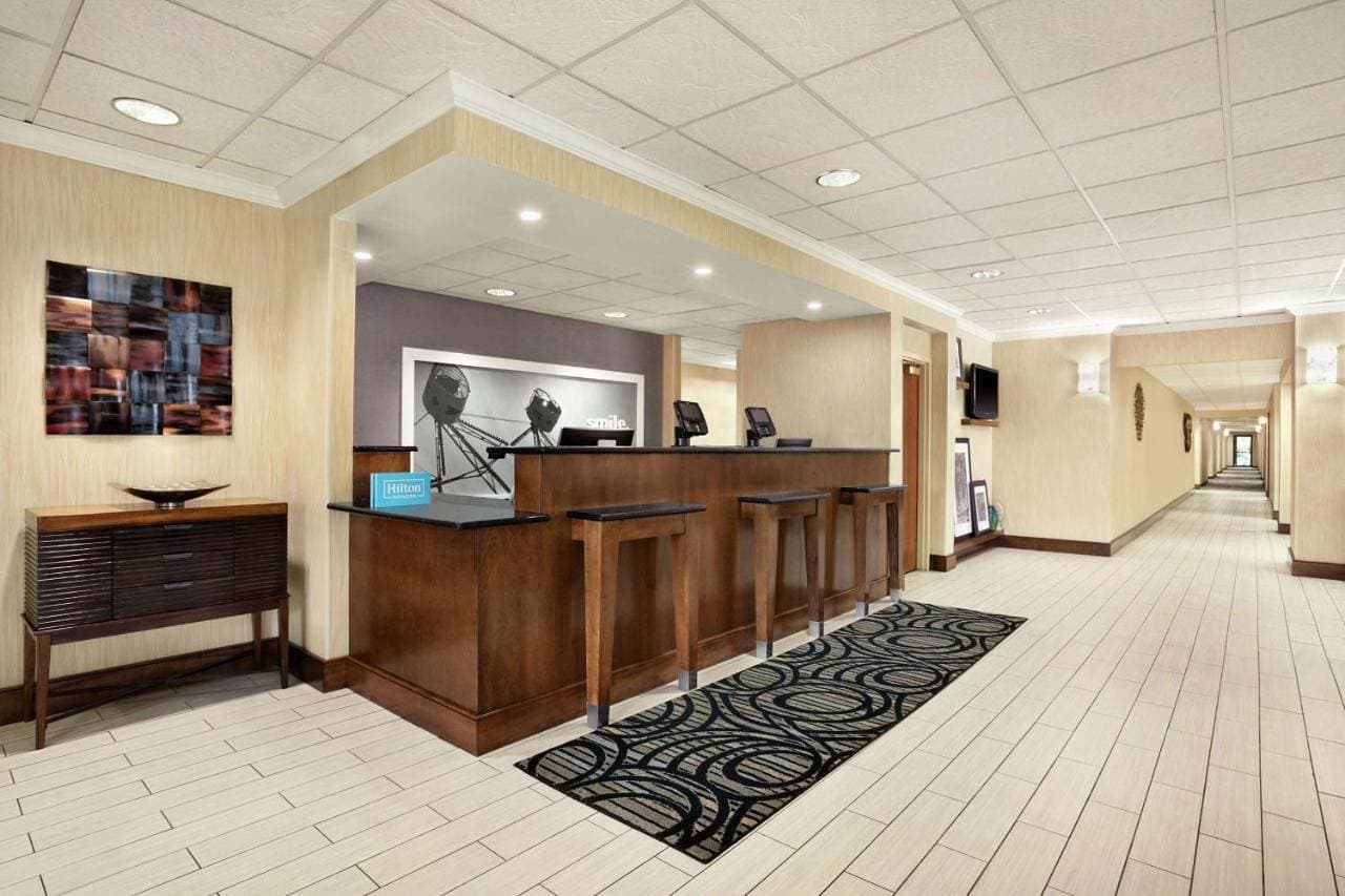 Foto 5 von 12: One-Bedroom King Suite with Whirlpool - Non-Smoking
