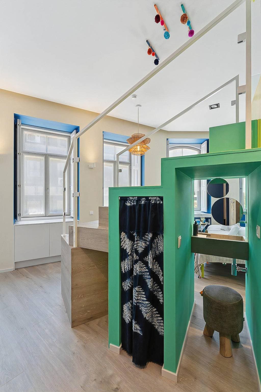 Foto 11 von 30: Studio für 2 Personen mit Balkon