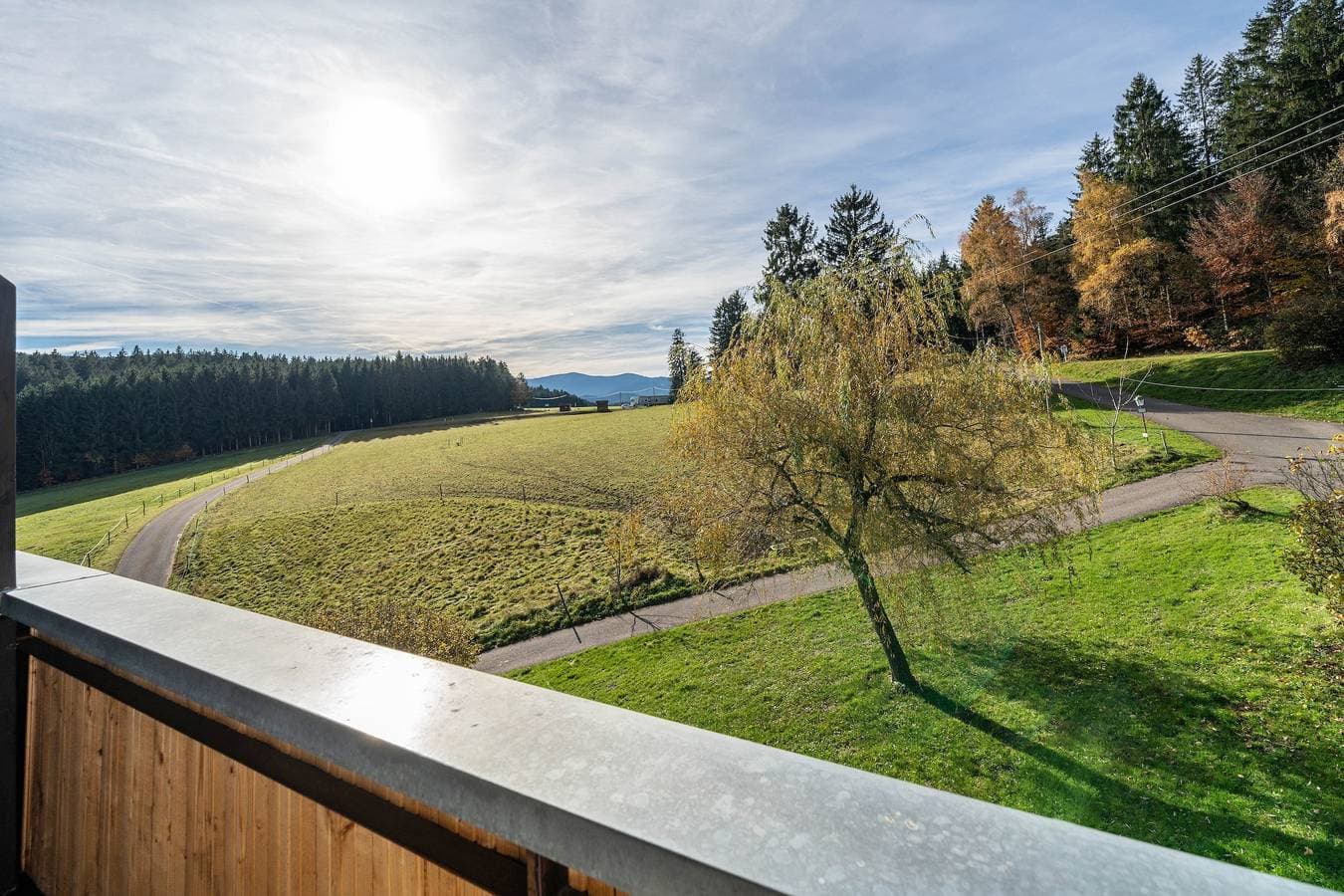 Foto 2 von 24: Café Pension Pfaus - 1 Ferienwohnung (4 pax), 3 Doppelzimmer und 1 Dreibettzimmer