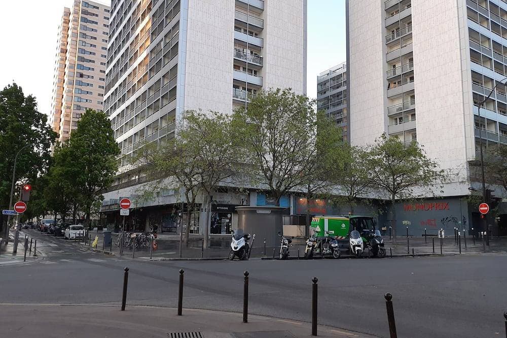 Foto 9 von 13: Paris_Bnf Wirtschaftliches, komfortables Studio in der Nähe von Bercy Bnf und Jardin Plantes