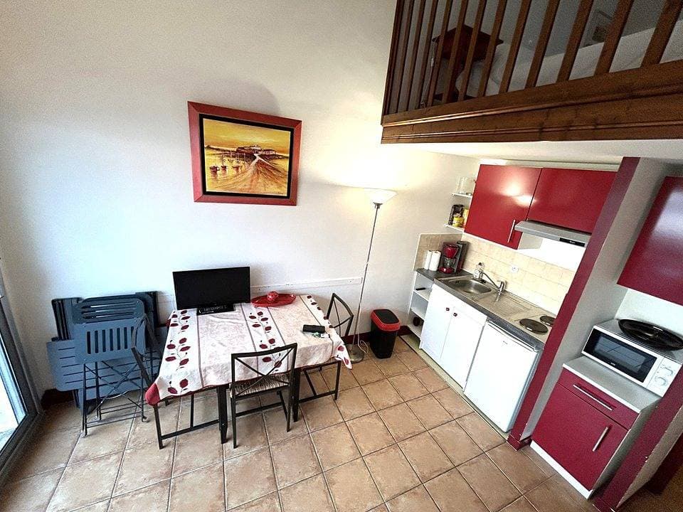 Foto 4 von 19: Ferienwohnung für 2 Personen mit Terrasse