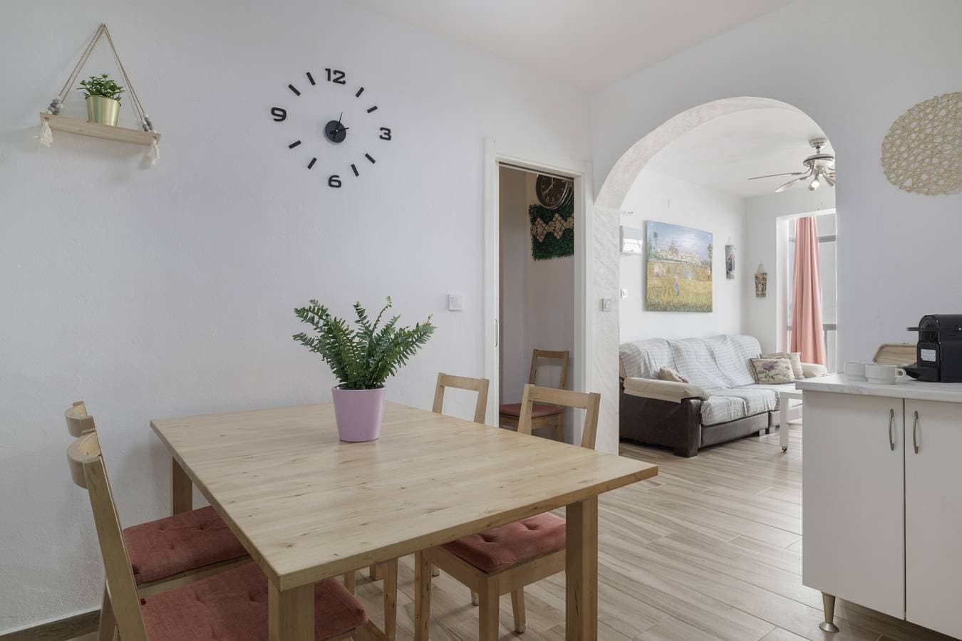 Foto 4 von 22: Apartment 'Vista Mar Conil' mit Meerblick, Gemeinschaftsterrasse und WLAN
