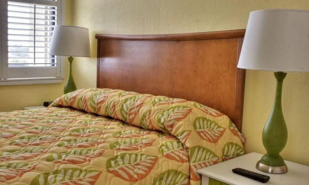 Foto 5 von 26: Luxus-Apartment mit 1 Schlafzimmer, Tropic Sun Towers