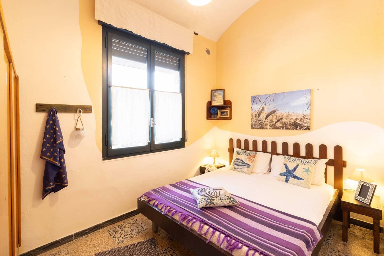 Foto 11 von 45: Villa 'Charming 200m From The Sea' mit Meerblick, privater Terrasse und Wi-Fi