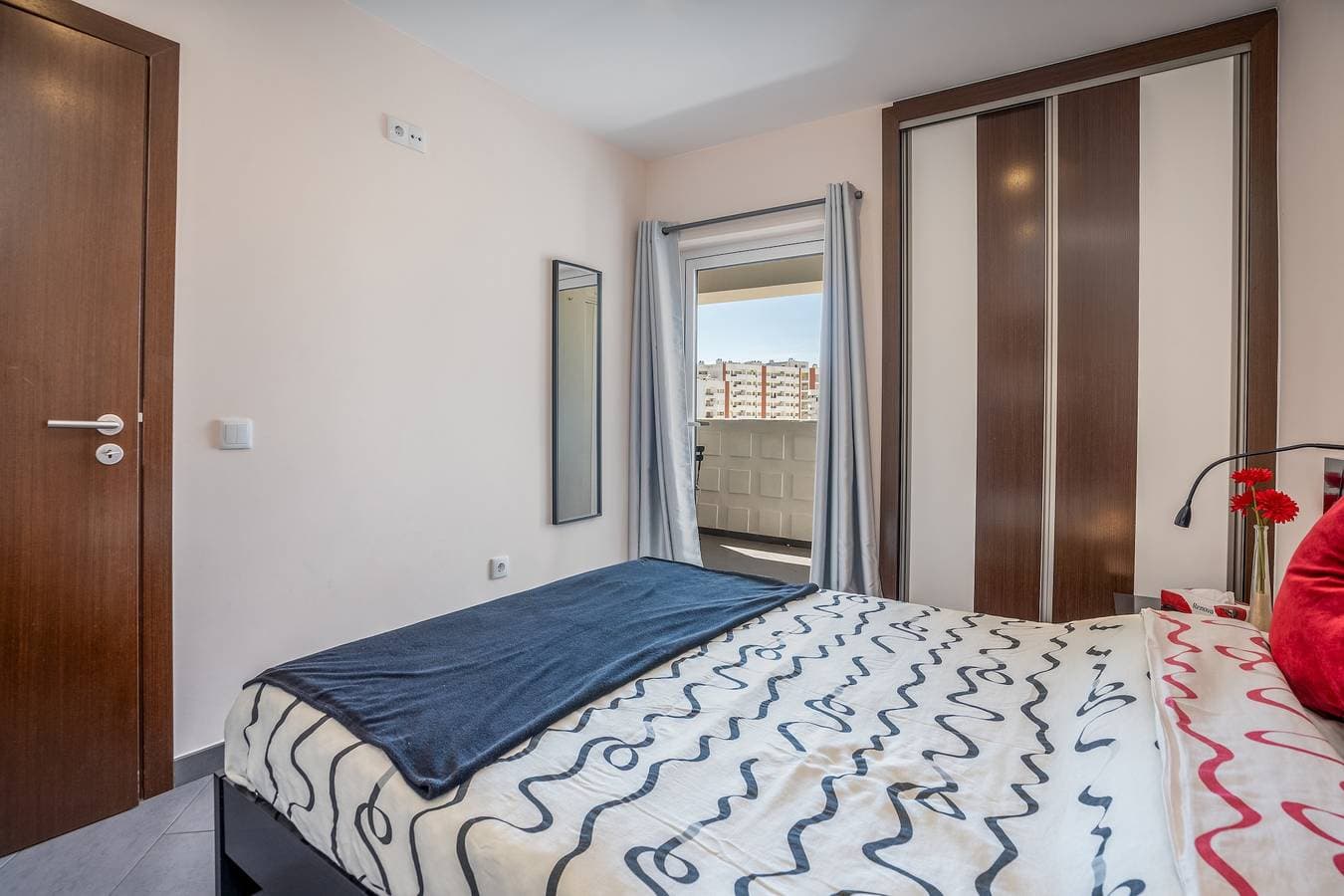 Foto 4 von 23: Ferienwohnung 'Carpe Diem' mit Balkon, WLAN und Klimaanlage