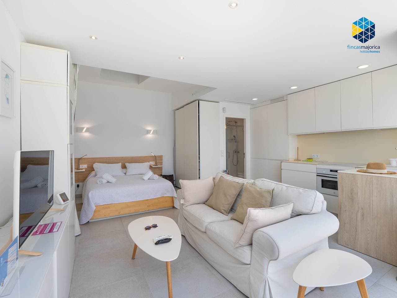 Foto 5 von 20: Gemütliche Wohnung mit Klimaanlage - 2 Pers.