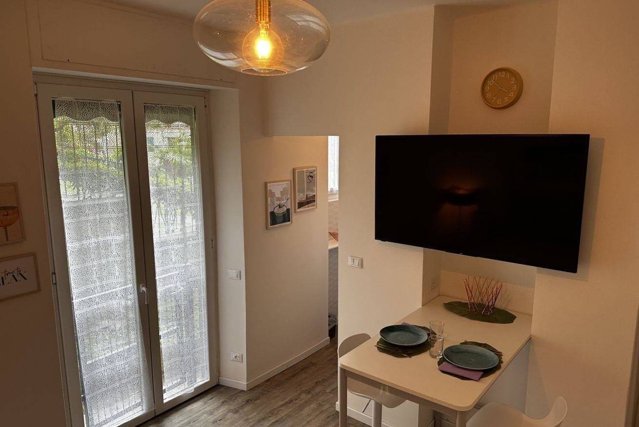 Ferienwohnung 35m² 1