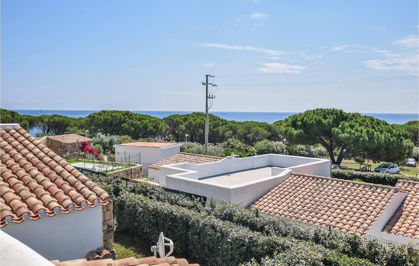 Foto 9 von 30: Budoni Wohnung: AC, Parkplatz, WiFi & 2km zum Strand