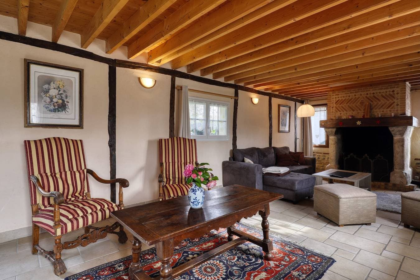 Foto 6 von 21: Ferienwohnung für 5 Personen mit Terrasse