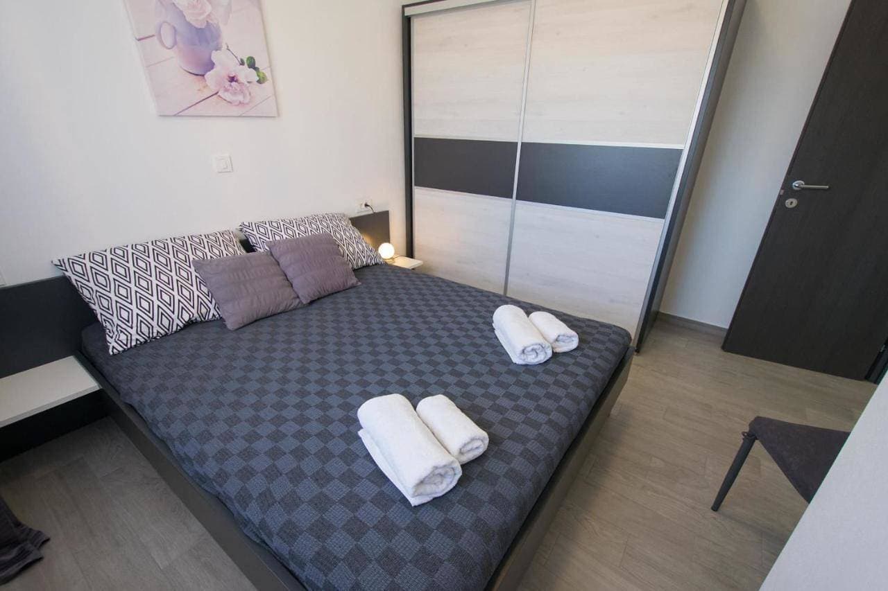 Foto 4 von 18: One-Bedroom Apartment with Terrace