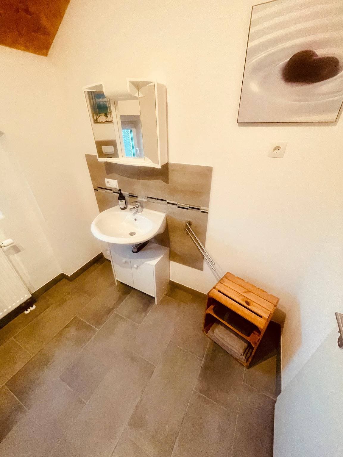 Foto 11 von 29: Ferienhaus 'Alter Stall' mit privater Terrasse, privatem Garten und WLAN