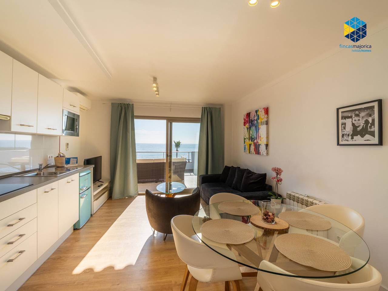 Foto 11 von 28: Apartamento Antic 301, S'Illot, Mallorca