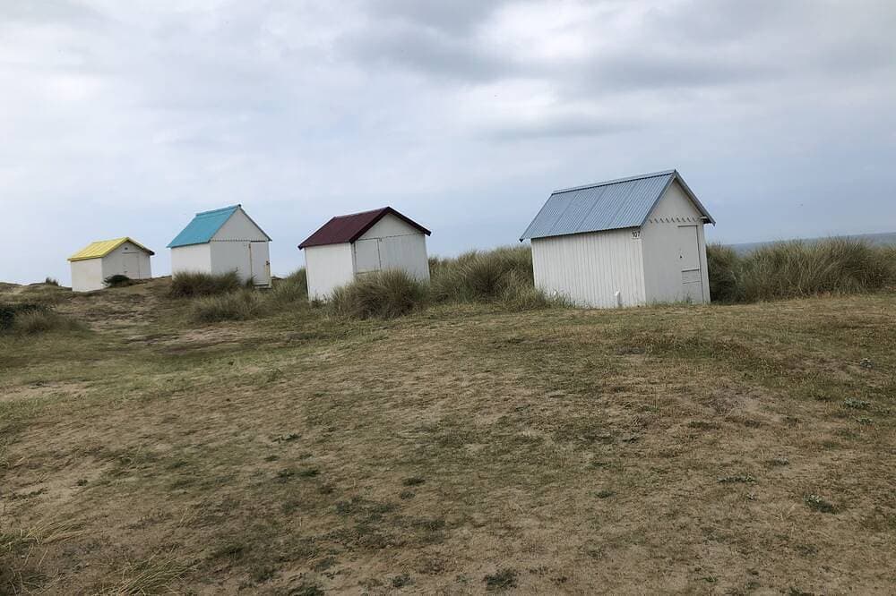 Foto 12 von 20: Villa Noukey à 150m de la Plage et des Cabines