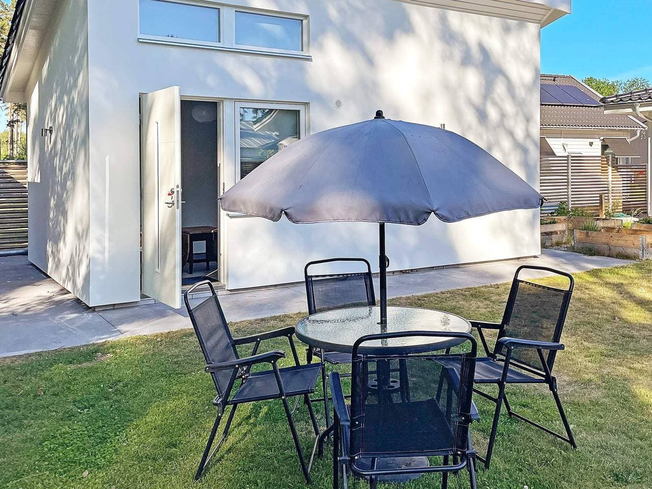 3 Personen Ferienhaus in Sölvesborg 1