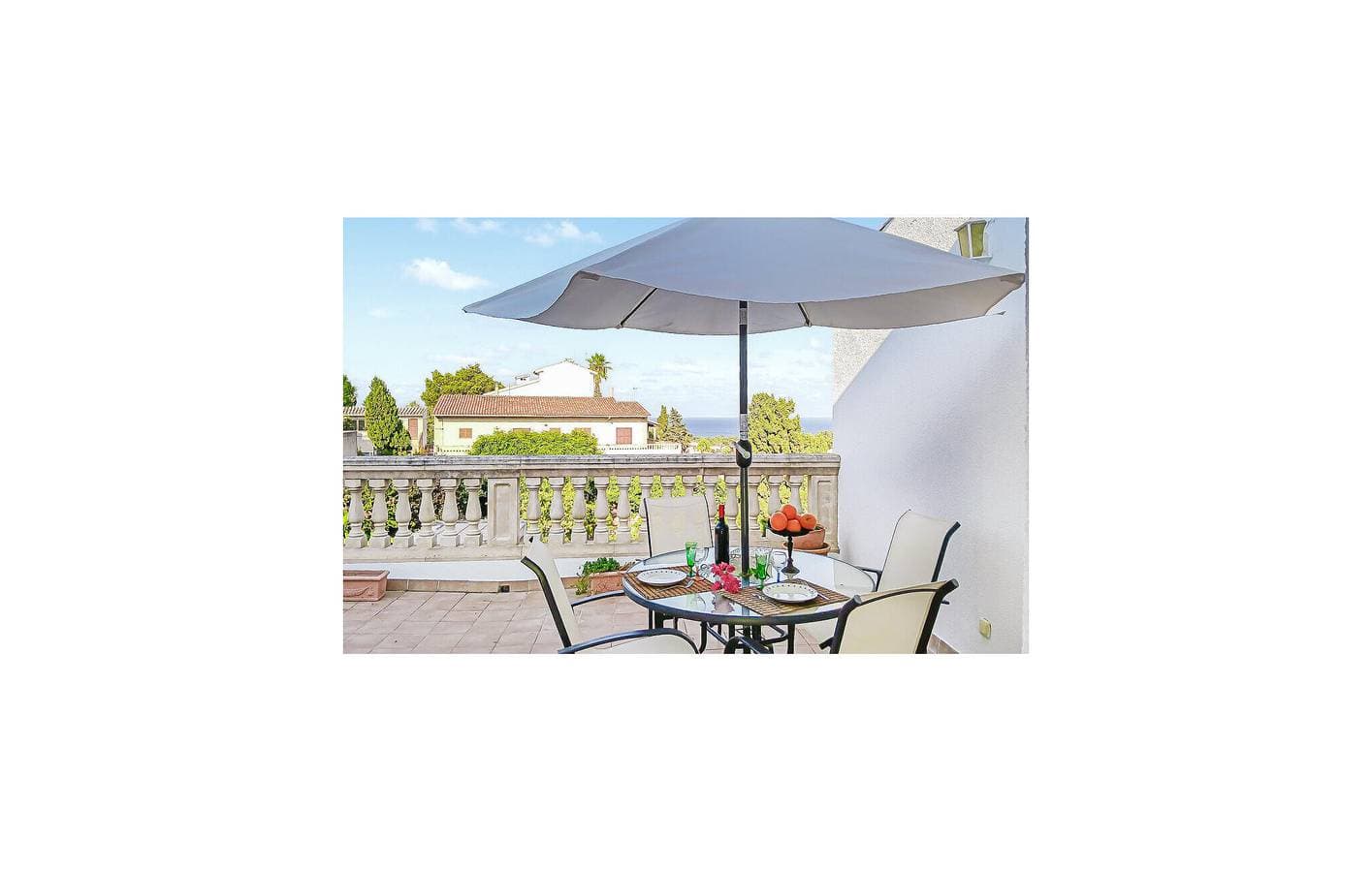 Casa del Mar - Wohnung mit Meerblick in Capdepera 1