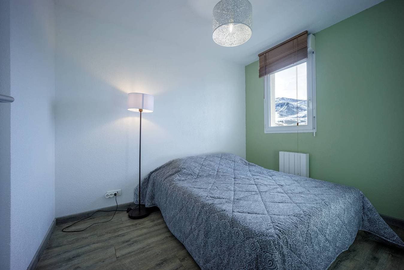 Foto 8 von 16: Ferienwohnung für 6 Personen mit Balkon