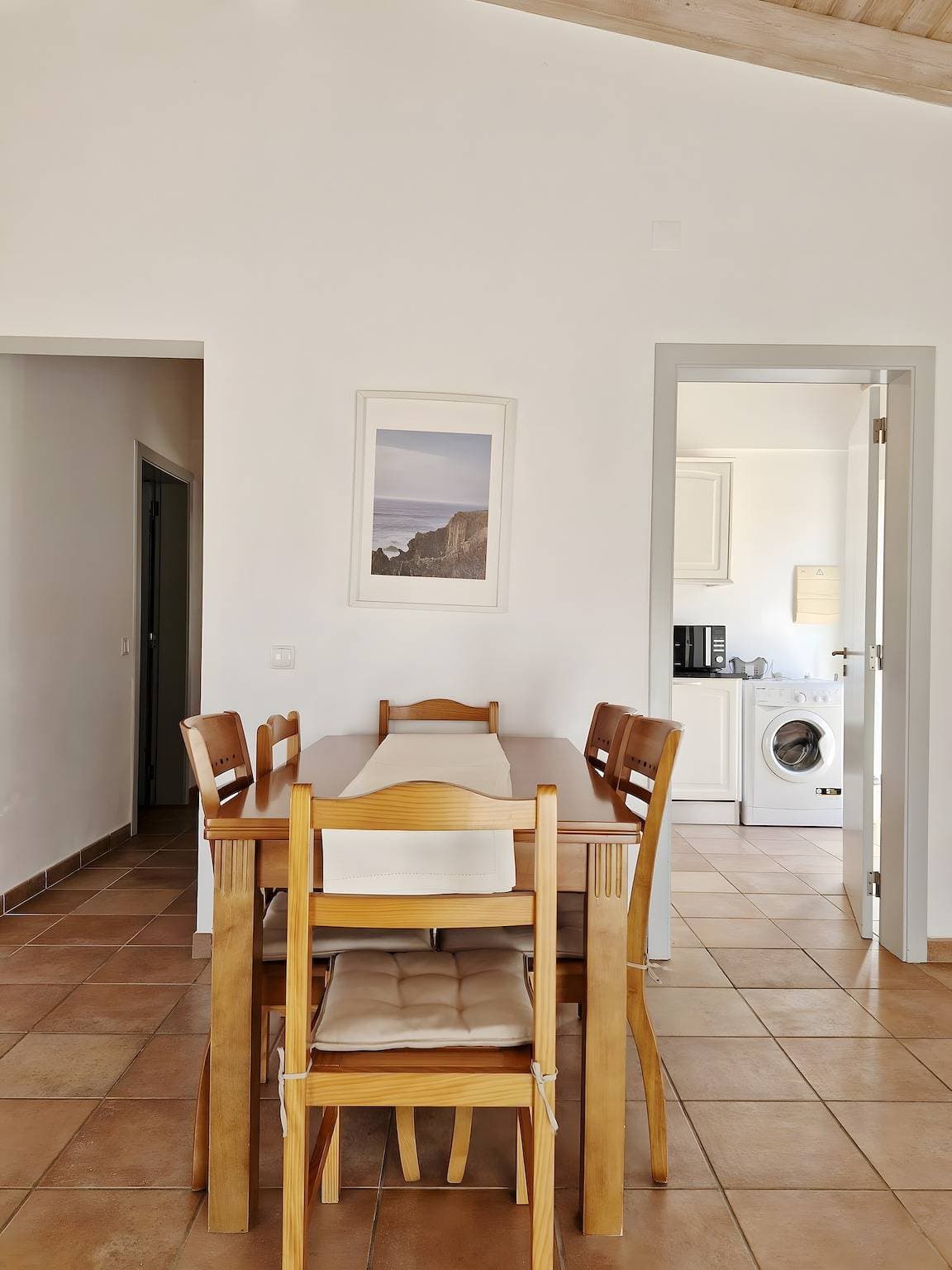 Foto 6 von 31: Ferienwohnung 'Flor Do Rosto II' mit Meerblick, Gemeinschaftspool und Wi-Fi