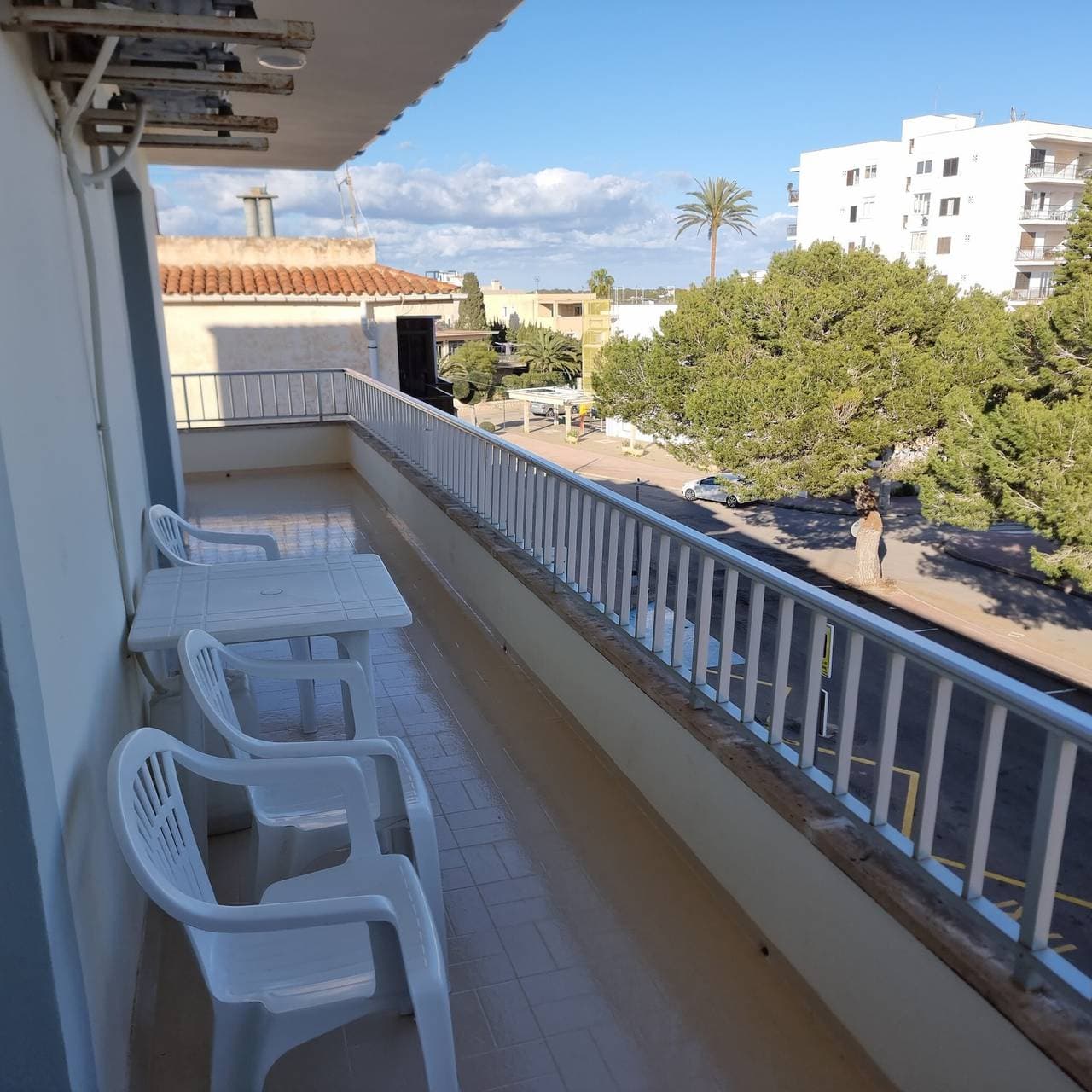 Foto 9 von 18: Zentrale Ferienwohnung "Portosun Estrella" in der Nähe des Strandes