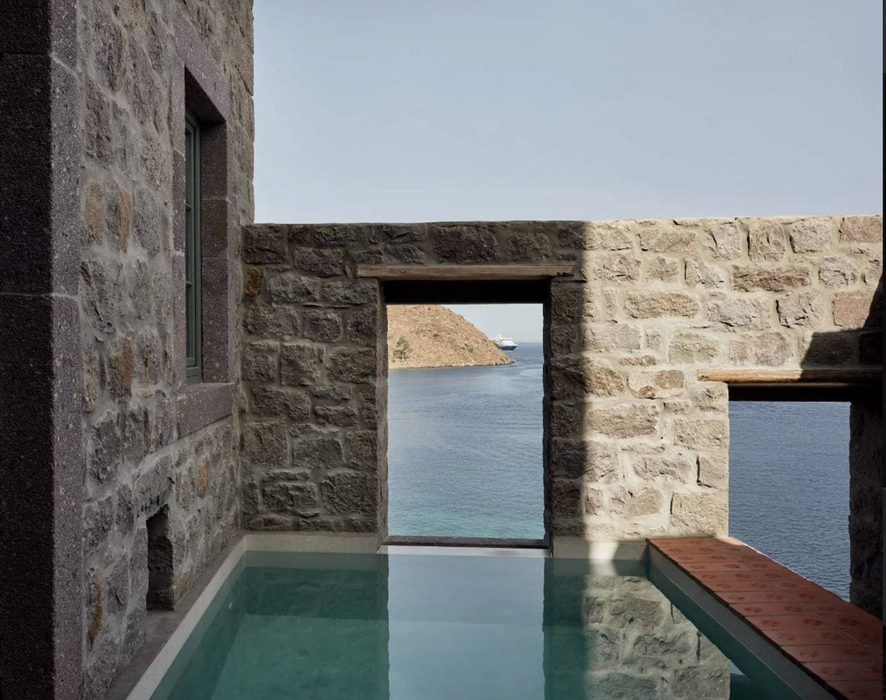 Foto 2 von 35: Villa für 5 Personen mit Meerblick