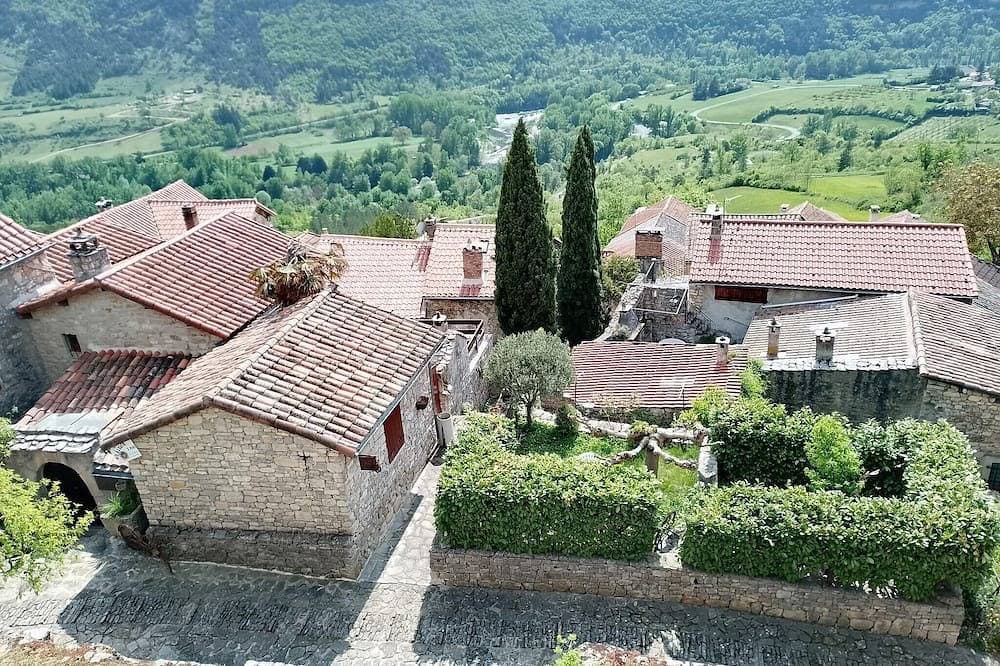 Foto 10 von 10: Ferienhaus „Le Gîte de la Cardabelle“ in Mostuéjouls