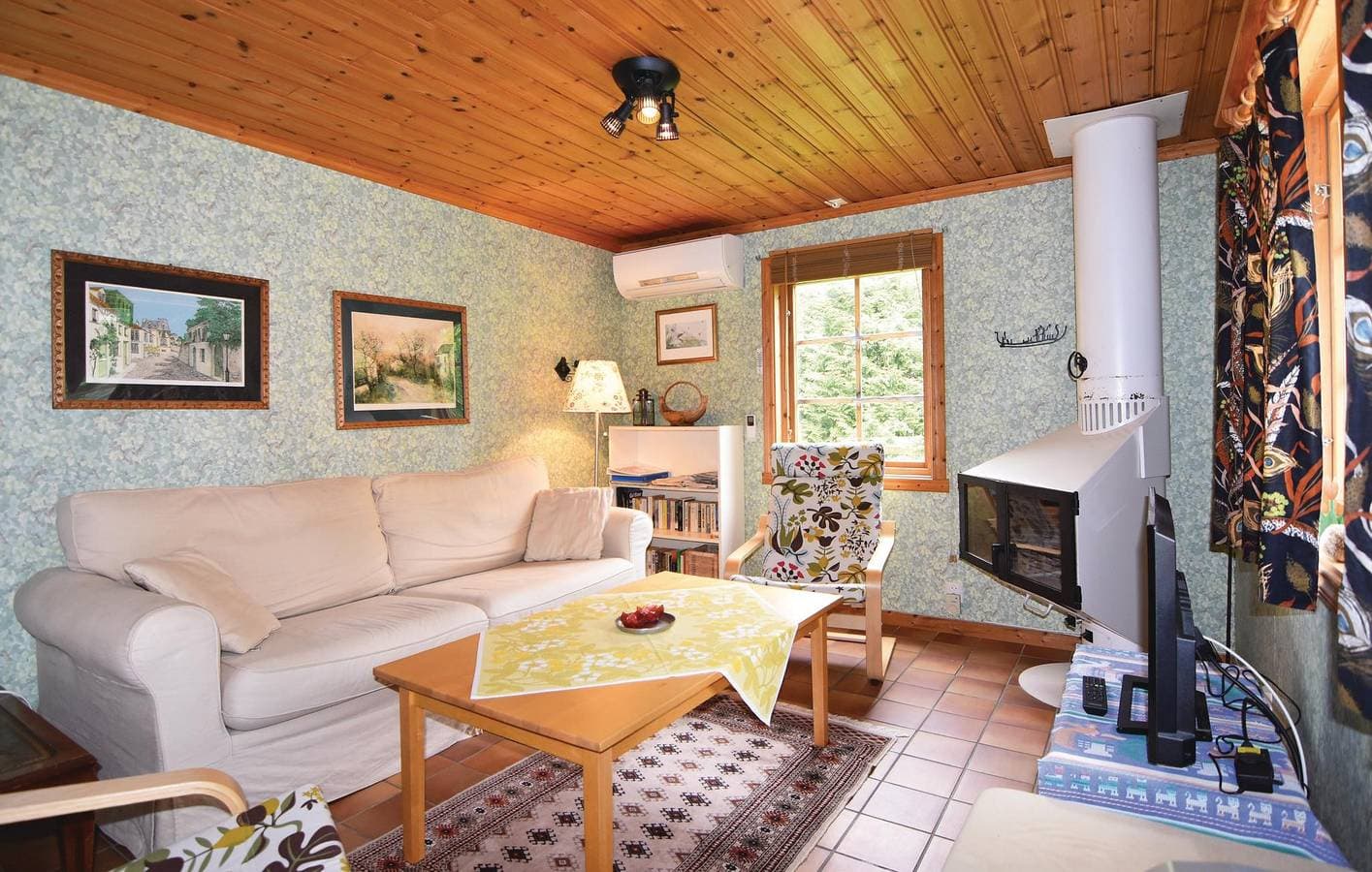 Foto 7 von 18: Ferienhaus für 4 Personen mit Terrasse