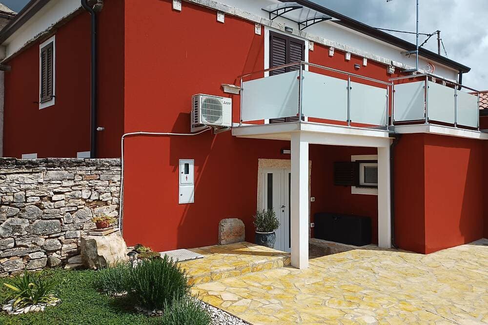 Foto 8 von 12: Ferienwohnung Adrijana - Buje