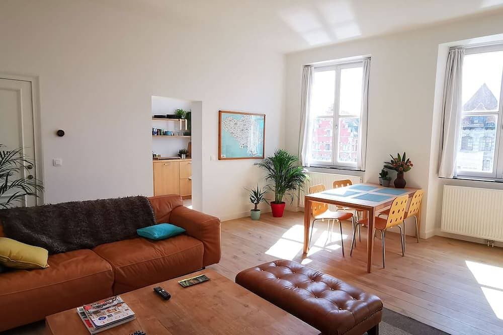 Foto 7 von 12: Privatwohnung entlang der Schelde + Privatparkplatz