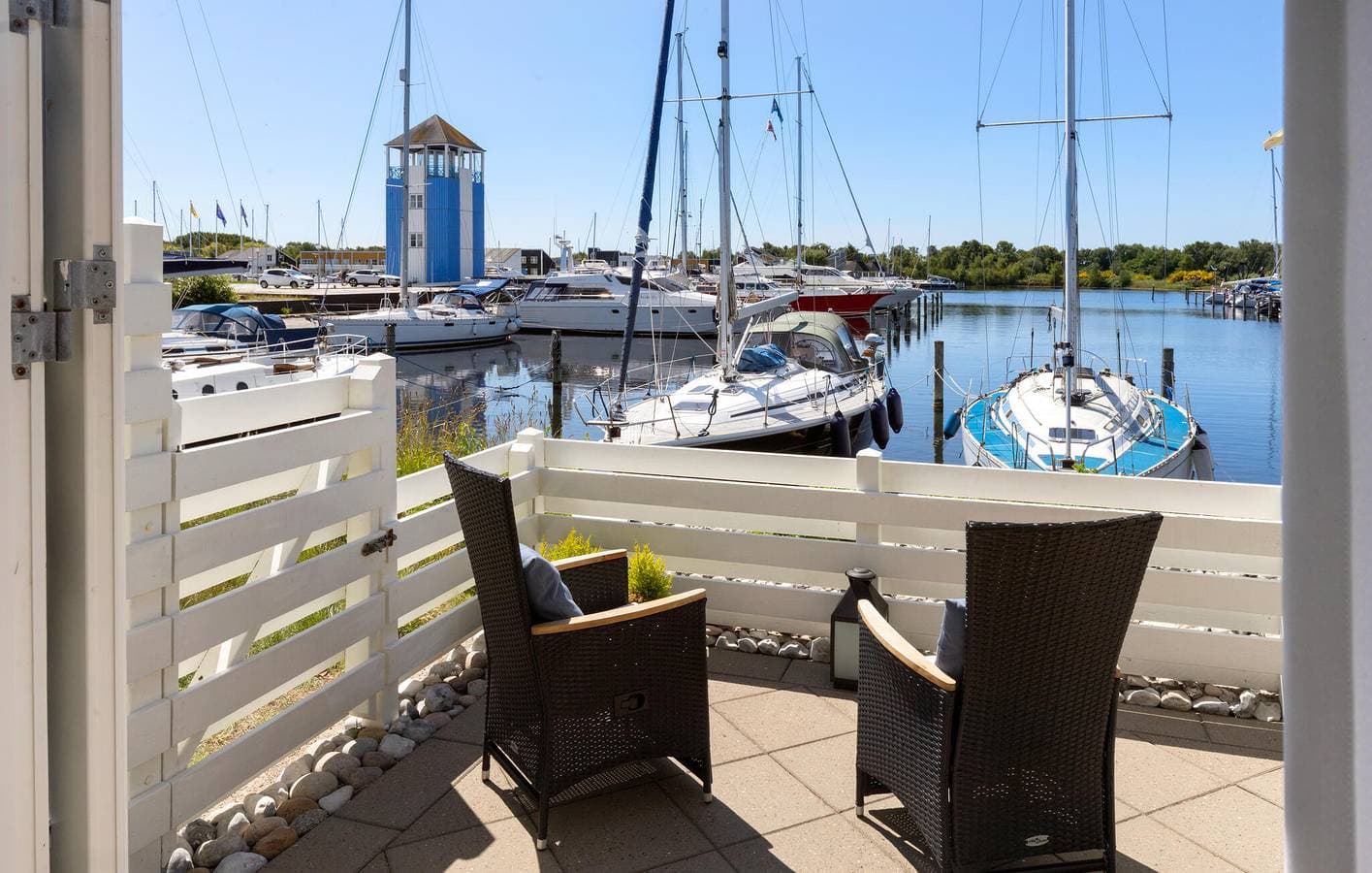 Foto 7 von 37: Ferienhaus für 5 Personen mit Garten