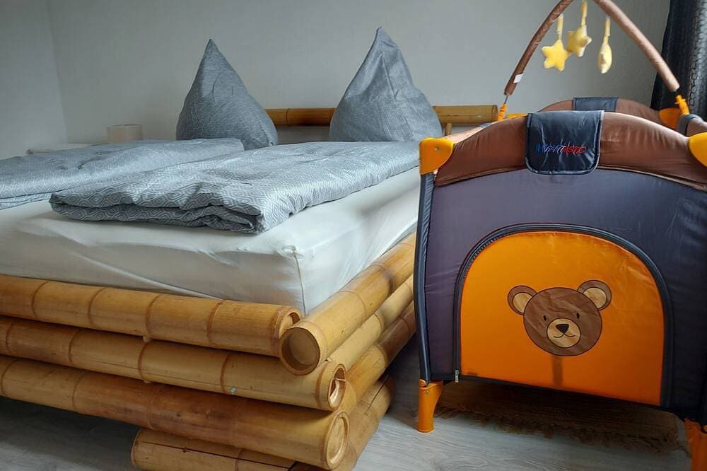 Foto 3 von 28: Gemütliche Ferienwohnung nicht weit von Deutschlands höchste Wasserfälle.
