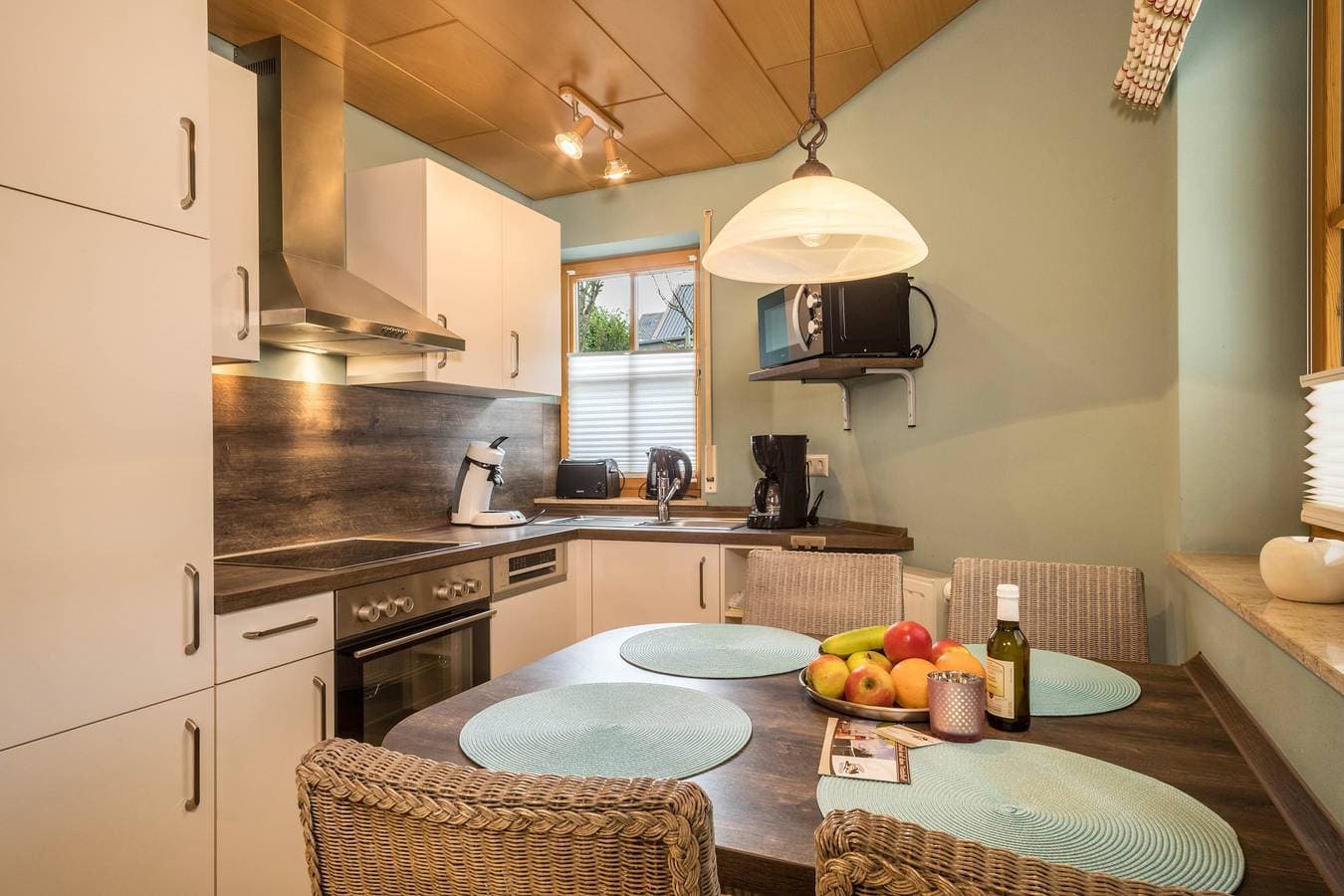 Foto 12 von 33: Gemütliche Ferienwohnung 8 auf dem "Trostelhof" mit Privatterrasse