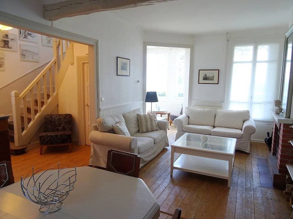 Foto 9 von 23: Ferienhäuschen mit 3 Schlafzimmer