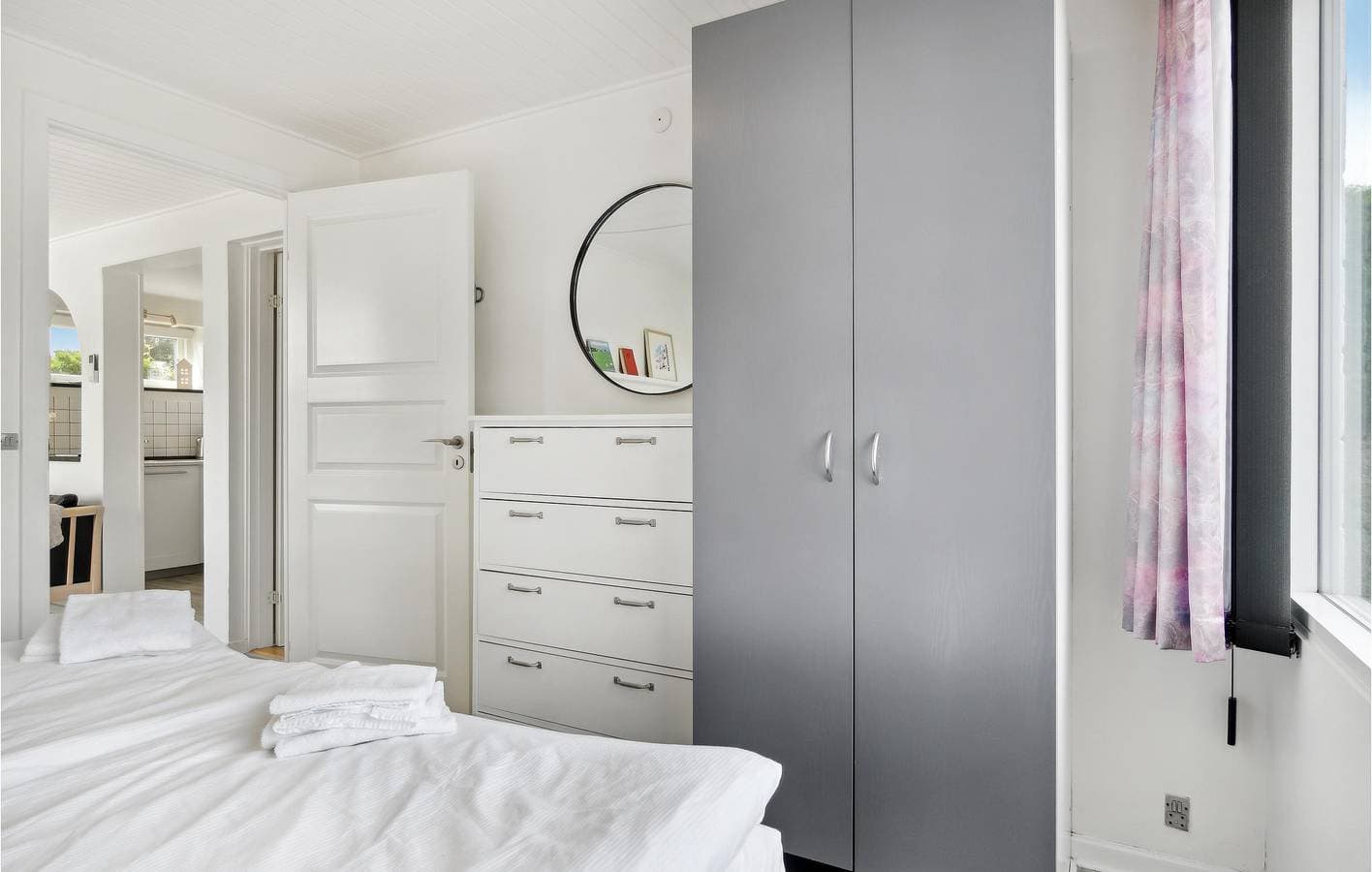 Foto 13 von 17: Ferienwohnung für 4 Personen mit Terrasse