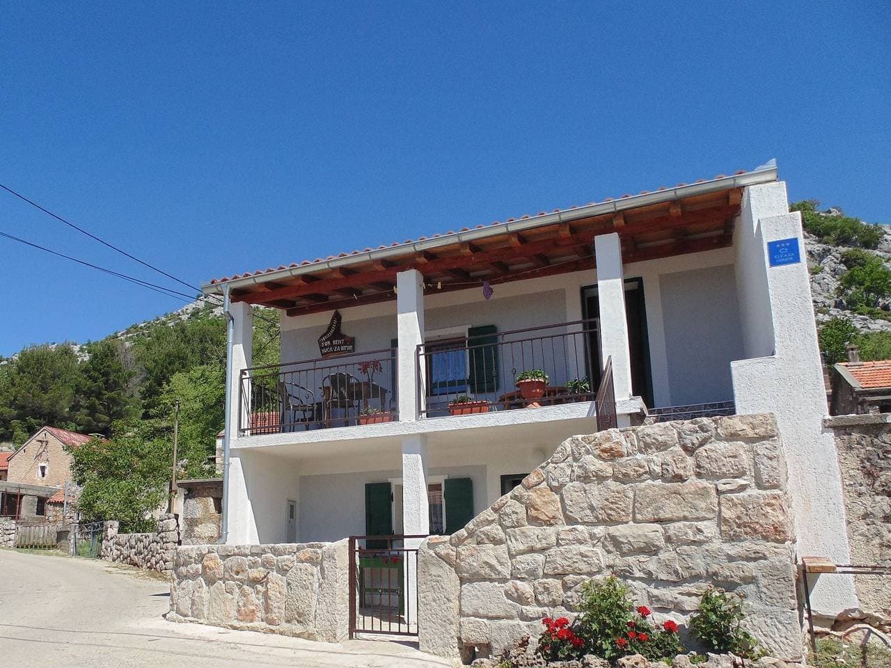 Foto 2 von 38: Ferienhaus in Starigrad am Strand