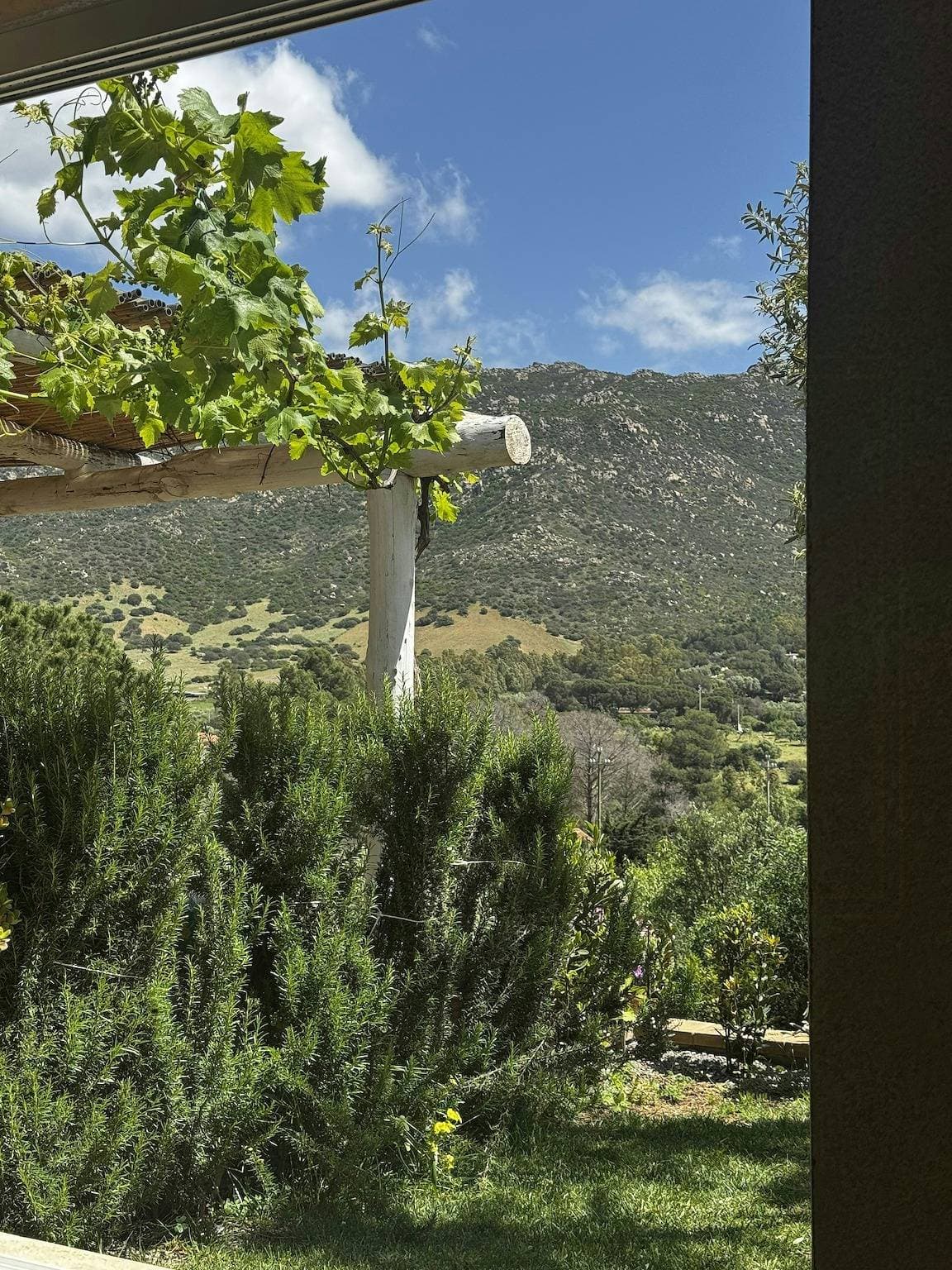 Foto 4 von 28: Alter Schafstall mit Aussicht in Solanas