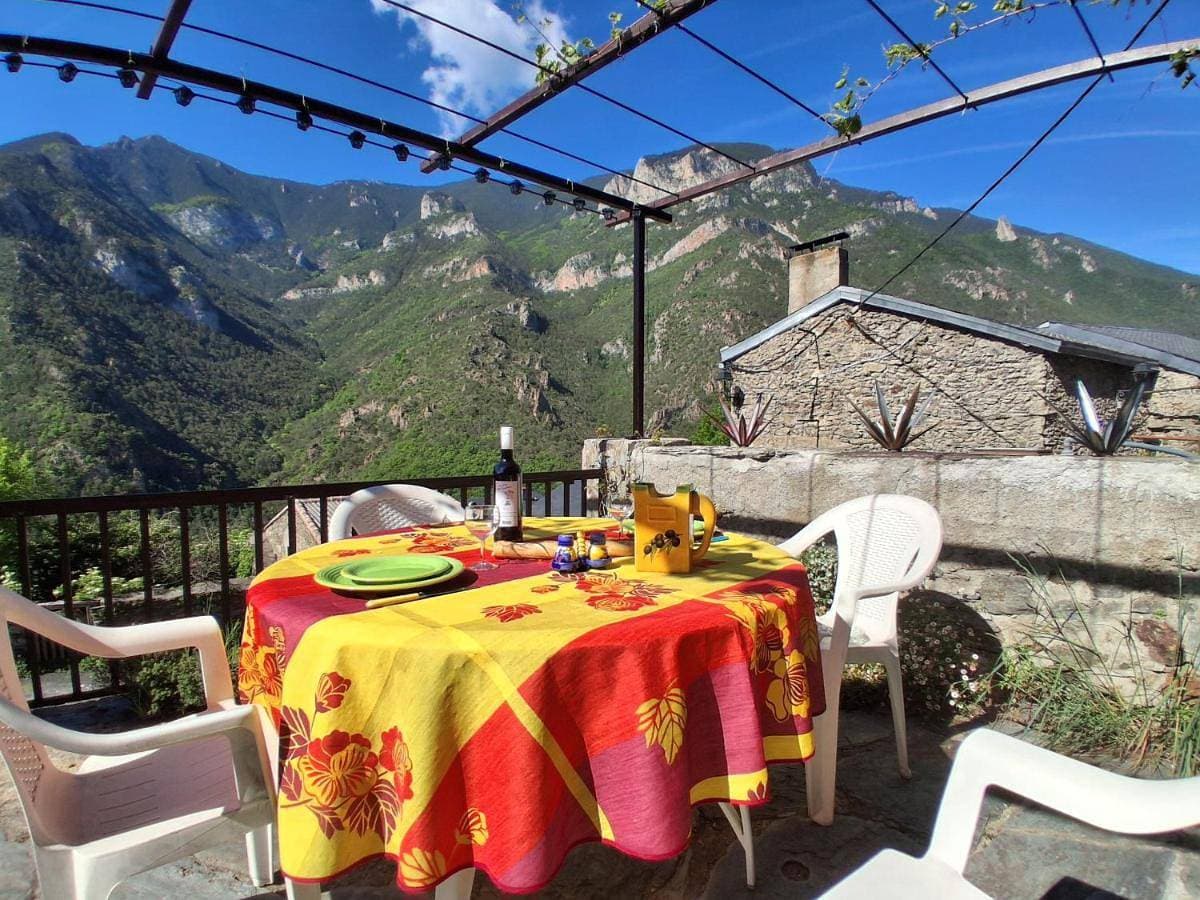 Randonnées et séjour nature dans les Pyrénées 1