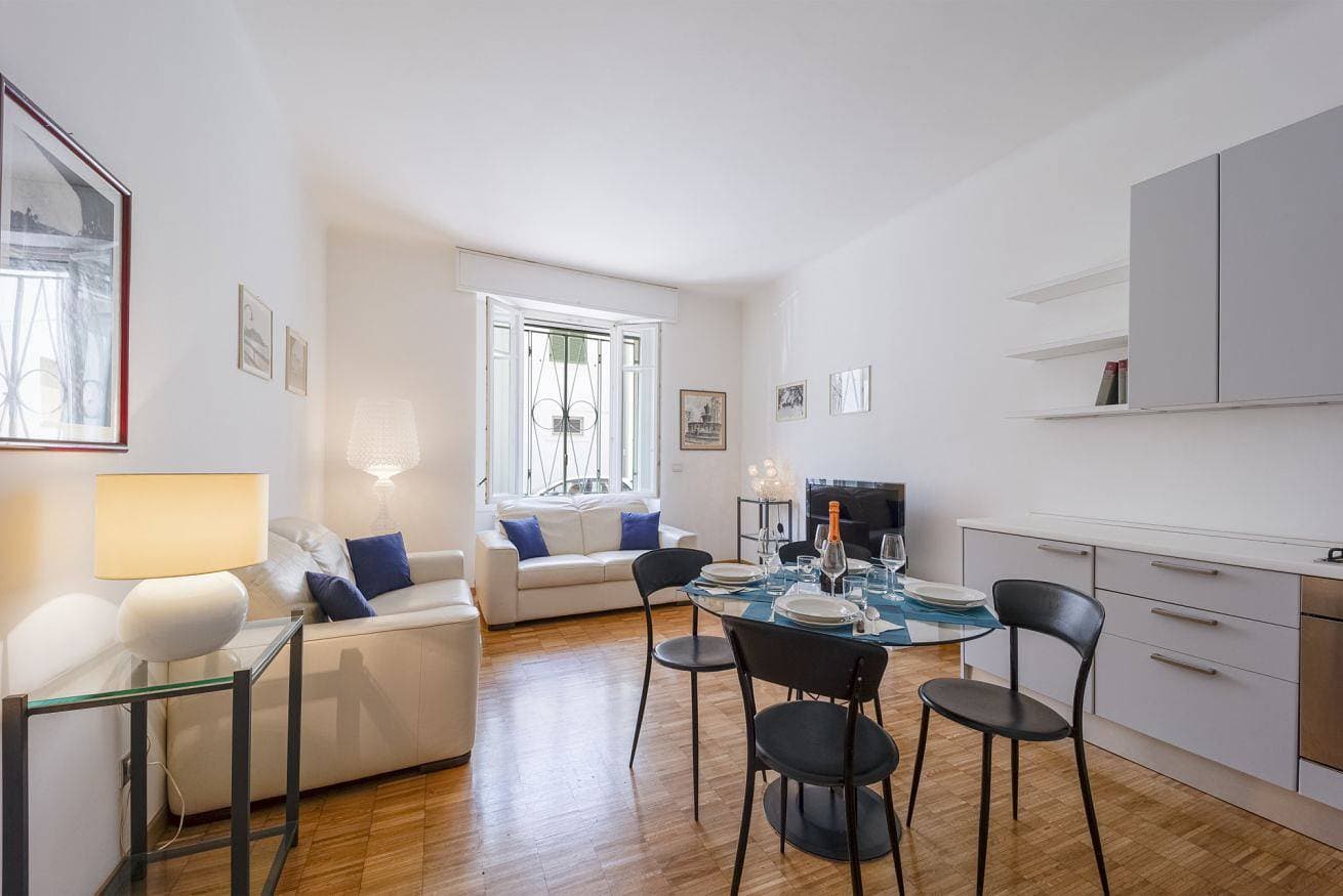 Ferienwohnung 89m² 1