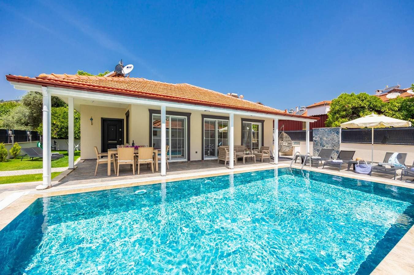 Villa 200m² 1