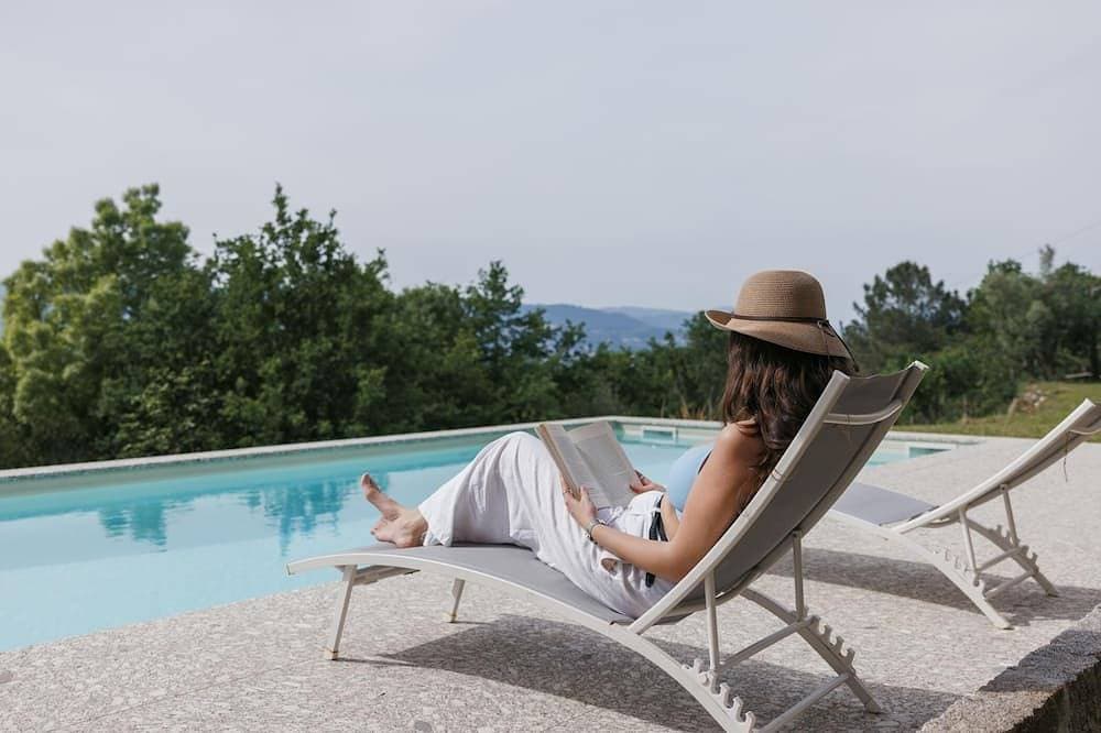 Cerca da Milhera | Main House | Swimming Pool | Art | Retreat | Minho 1