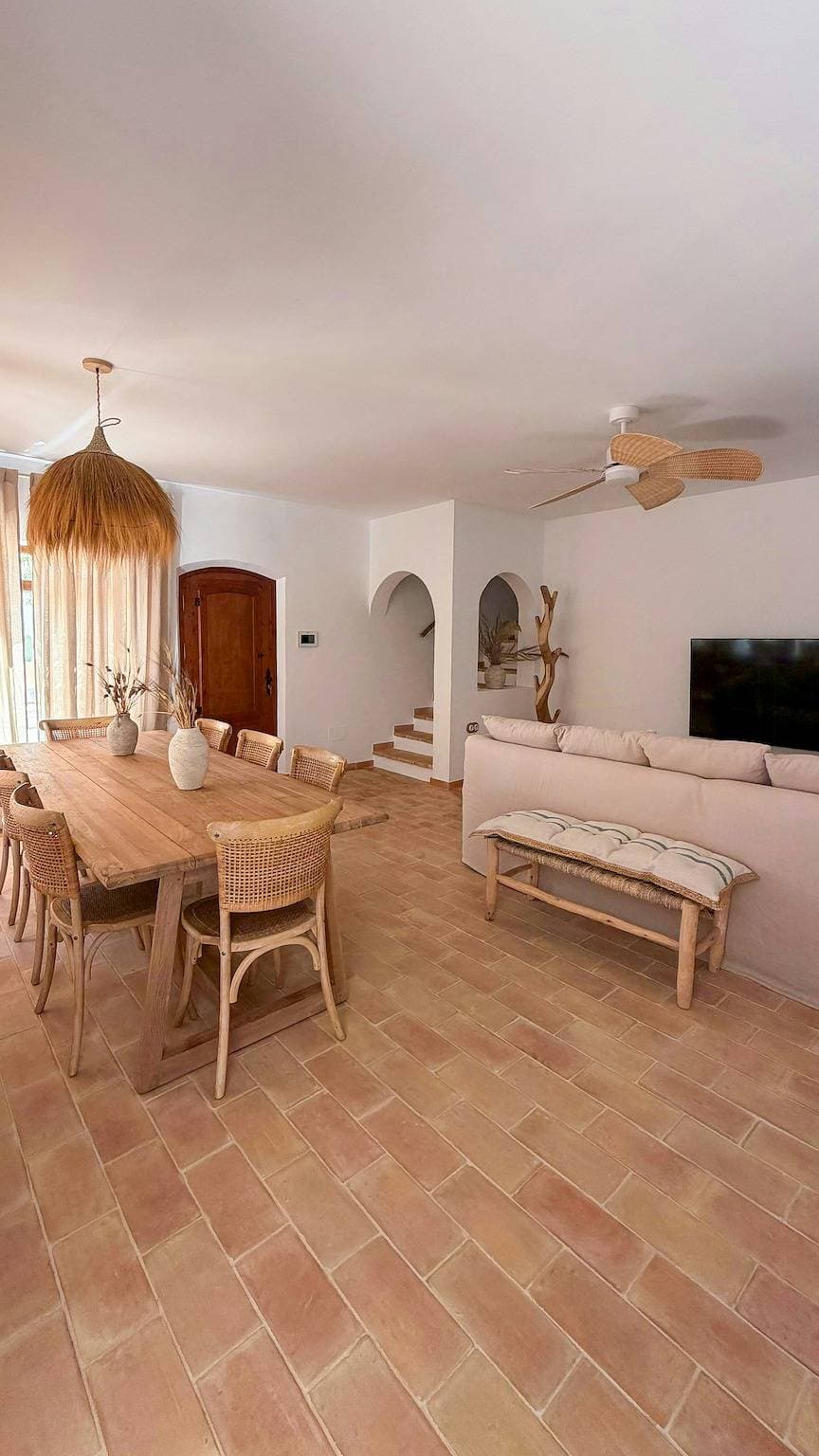 Foto 8 von 38: Haus im mediterranen Stil in Cabo de Gata