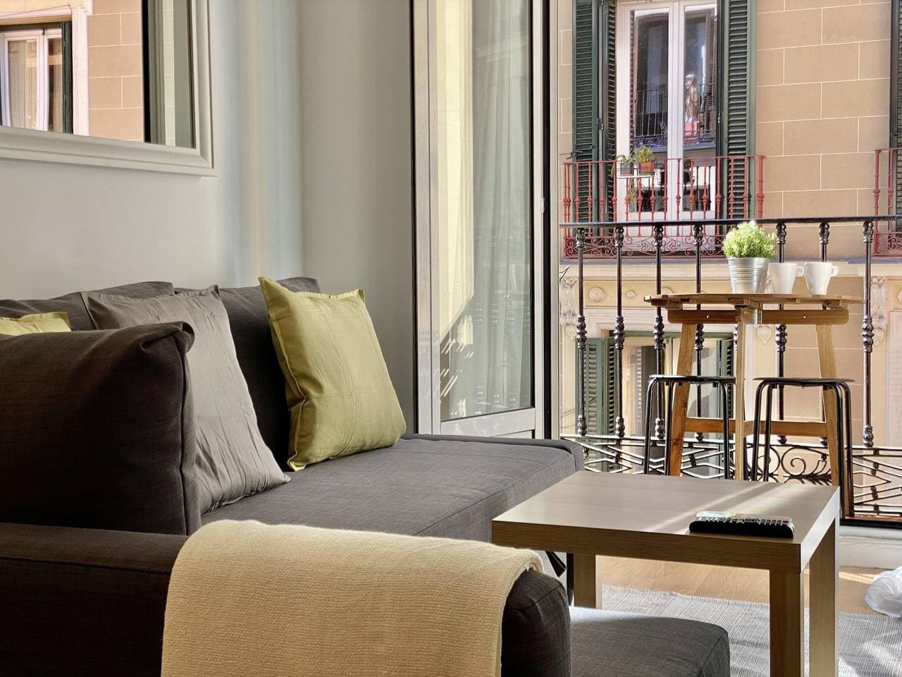 Studio 30m² 1