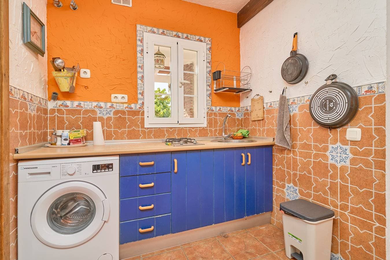 Foto 11 von 38: Apartment 'La Canarita' mit Meerblick, WLAN und Klimaanlage