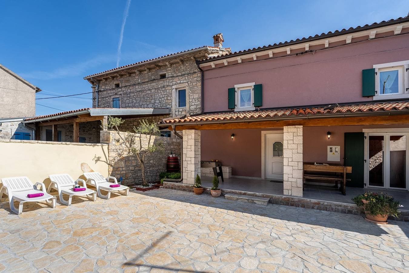 Foto 3 von 26: Casa Mia mit privatem Pool