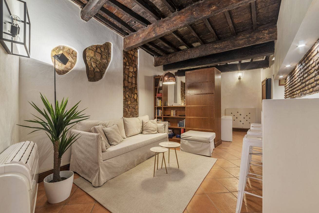 Ferienwohnung 40m² 1