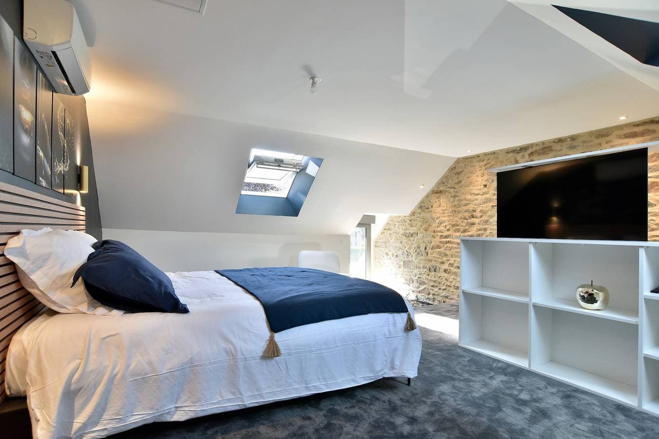 Foto 8 von 15: Ferienhaus für 2 Personen mit Whirlpool