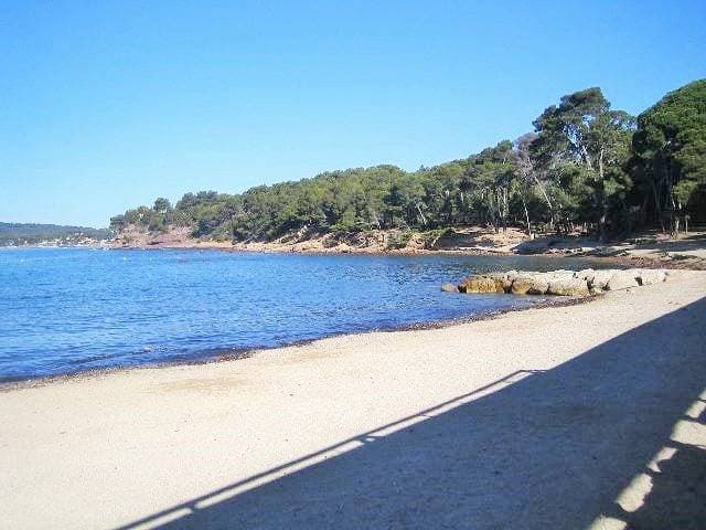 Foto 9 von 9: 5 Gehminuten vom Strand entfernt, ruhig.