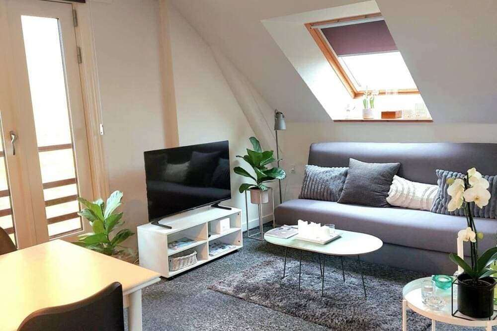 Foto 7 von 24: Schöne Wohnung mitten in Stege mit eigenem Garten