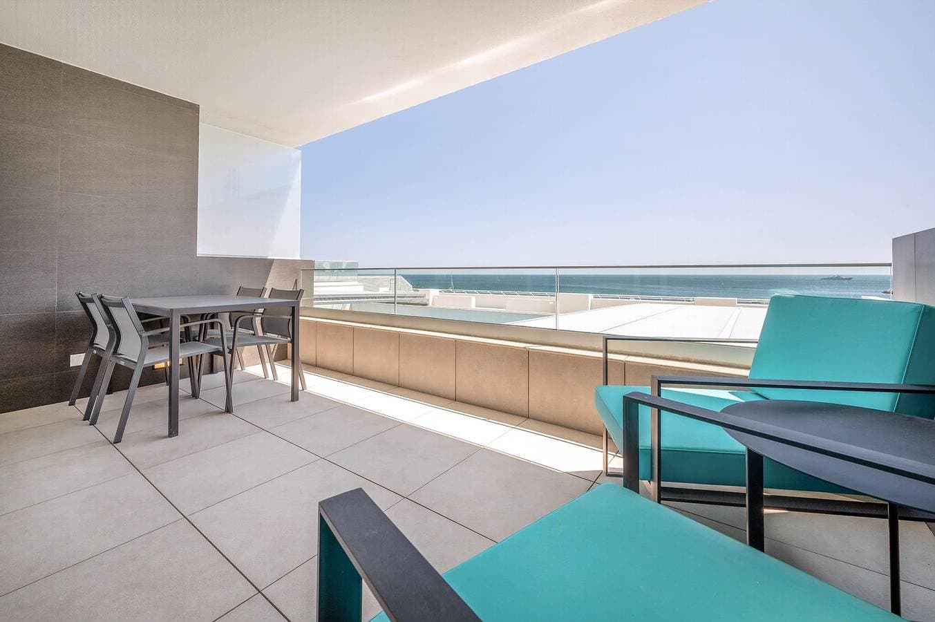 Foto 4 von 33: Studio für 4 Personen mit Terrasse