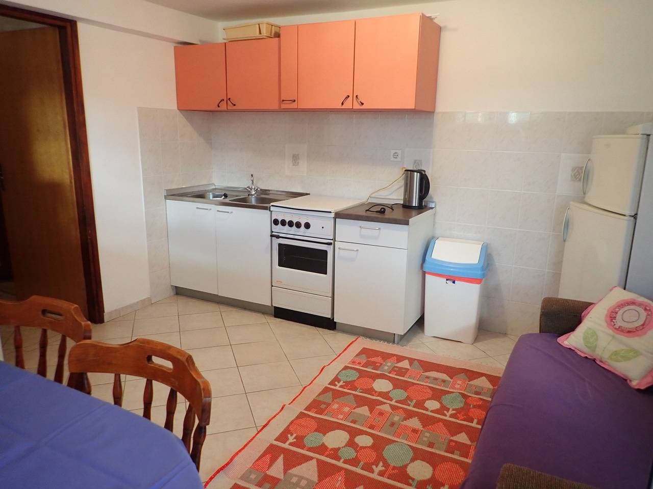 Foto 12 von 17: Ferienwohnung für 4 Personen
